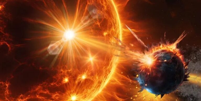 Умирающие звезды показали судьбу Земли: смерть планеты наступит раньше, чем считалось»>