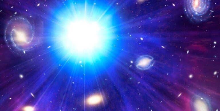 Вселенная имеет странную форму: это может полностью разрушить наше понимание космоса»>