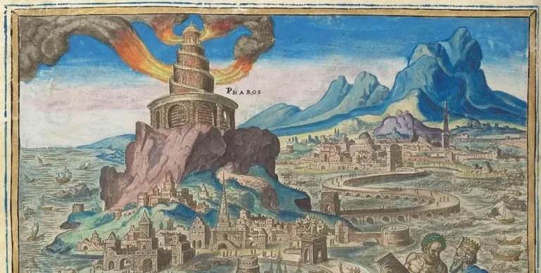 Что знали китайцы об одном из Семи чудес света: ученые нашли письменные свидетельства»>