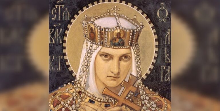 Единственная женщина-правительница Руси: что скрывает жестокая история княгини Ольги (фото)»>