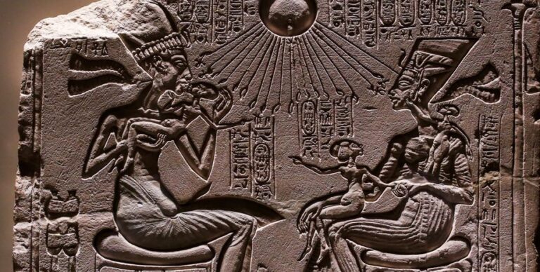 Гробница Нефертити найдена: ученый называет это величайшим открытием века (фото)»>