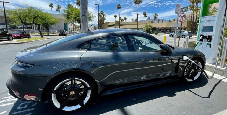 Как долго на самом деле могут служить батареи электромобилей: данные исследования»>