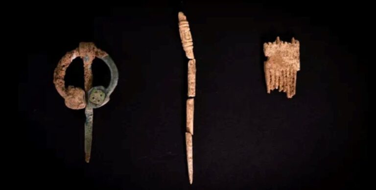 Никак не давало покоя ученым: почему обнаруженное захоронение женщин такое необычное (фото)»>