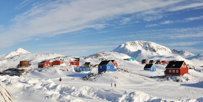 В Гренландии скрыта крупнейшая сокровищница мира: Земля спрятала их здесь неспроста»>