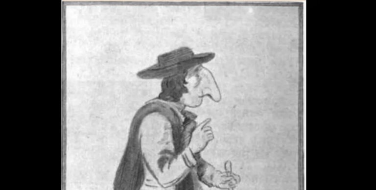 19 сантиметров гордости: назван человек с самым длинным зарегистрированным носом в мире»>