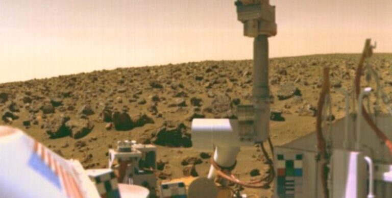 50 лет назад аппарат NASA все же обнаружил жизнь на Марсе: что выяснили ученые (фото)»>