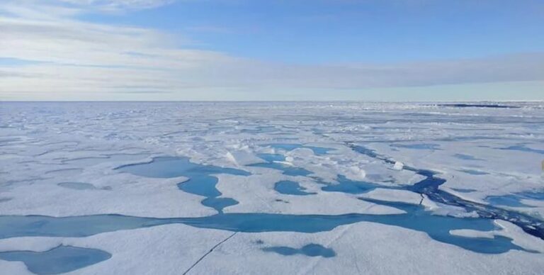 60 лет исследований оказались роковой ошибкой: что на самом деле происходит с Арктикой (фото)»>