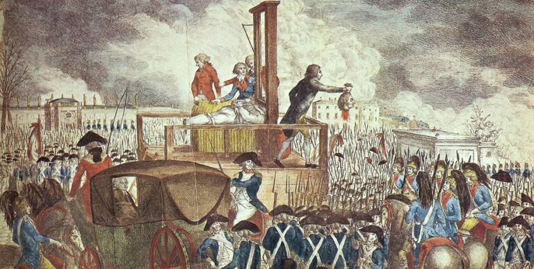 Мрачный символ Французской революции: кто на самом деле изобрел гильотину (фото)»>