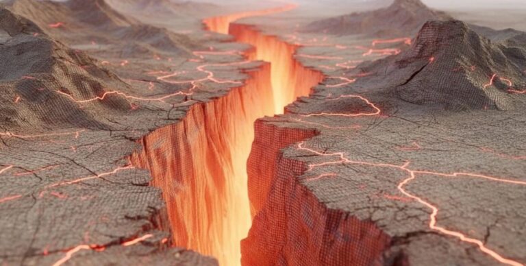 На Землю надвигается крупное землетрясение: ученые нашли то, что может его спровоцировать»>