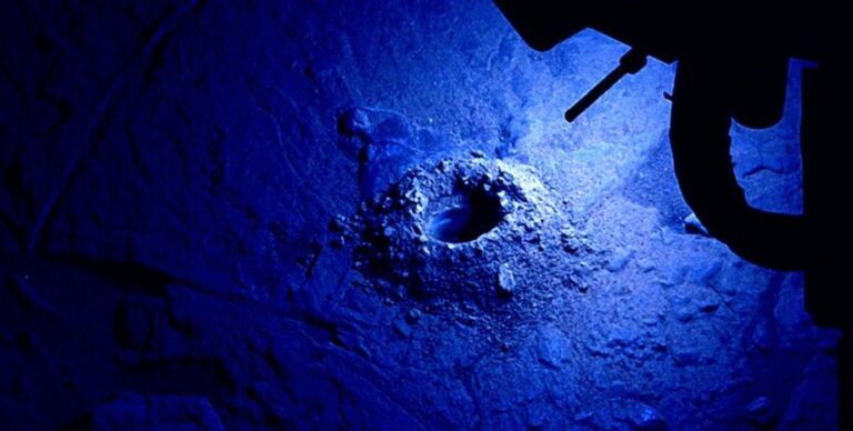 NASA показало фотографию поверхности Марса ночью: жуткое зрелище (фото)»>