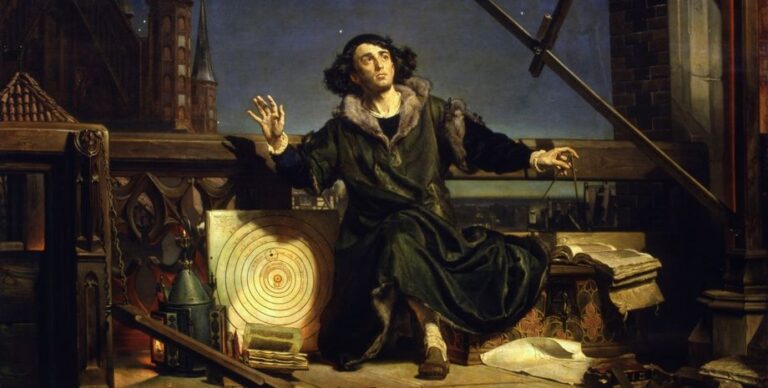 Неожиданная сторона Николая Коперника: инженер, врач-самоучка и экономист (фото)»>