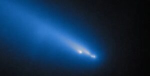 Новая комета ATLAS так и не долетела до Земли: куда она делась (фото)»>