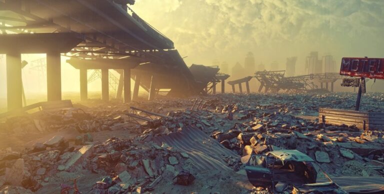 Апокалипсис ближе, чем считалось: треть людей на Земле неизбежно застанут конец света»>