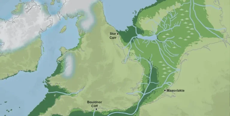 Археологи нашли затерянный мир под Северным морем: новые открытия в затонувшем лесу»>