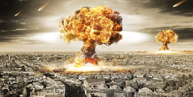 Огненные бури, черный дождь и голод: ученые рассказали о последствиях ядерной войны»>