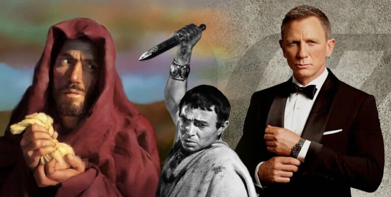 От Иуды до Джеймса Бонда: шесть самых больших предателей в истории»>