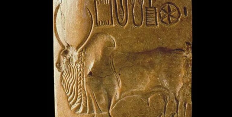 Письменность исчезнувшей 4000 лет назад цивилизации может расшифровать ИИ (фото)»>