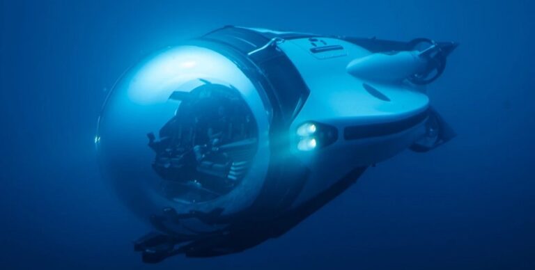 Самая быстрая частная подводная лодка в мире: началось серийное производство (фото)»>
