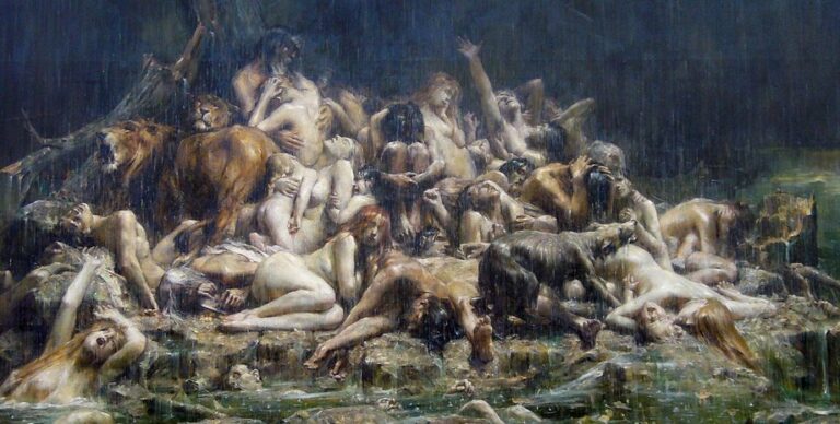 Свидетели Великого потопа Ноя: на вершине самых высоких гор мира нашли окаменелости (фото)»>