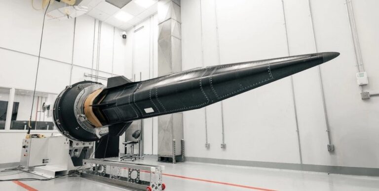 В 8 раз быстрее скорости звука: в США испытали ракету, напечатанную на 3D-принтере (видео)»>