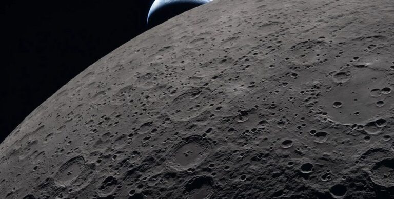 Астронавты миссии «Артемида-2» увидели бомбардировку Луны: ученые этого не ожидали (фото)»>