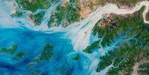 Океаны по всей Земле таинственно темнеют: что заставляет воду менять цвет (фото)»>