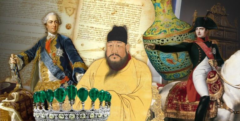 Супница короля и шкаф из красного дерева: самый дорогой антиквариат, проданный на аукционе»>