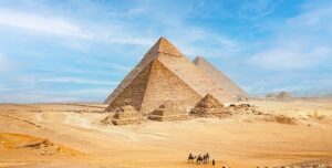 Тайна строительства пирамиды Хеопса раскрыта: теперь известно, как рабочие поднимали камни (фото)»>