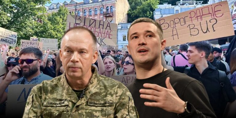Конфликт с Сырским: действительно ли Федорова готовят против Залужного — неожиданная оценка экспертов»>