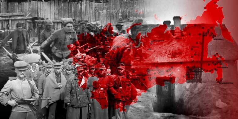 Ночной стук в дверь, несколько минут на сборы и человек исчезал из собственной жизни: как работал ГУЛАГ»>