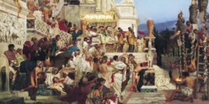 Педофилы, насильники и убийцы. Топ-7 самых одиозных и безумных римских императоров»>