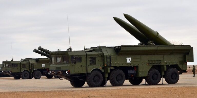 Россия получила сигнатуры Patriot: как враг учит «Искандер» обходить украинскую ПВО»>