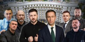 Старых министров пересадят в новые кресла: зачем Зеленскому правительство Корецкого»>