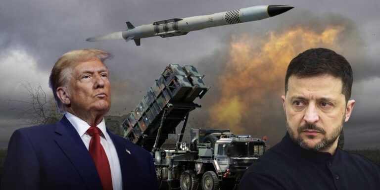 Трамп «передает» Patriot Украине: сколько времени нужно и почему эксперты не спешат радоваться»>