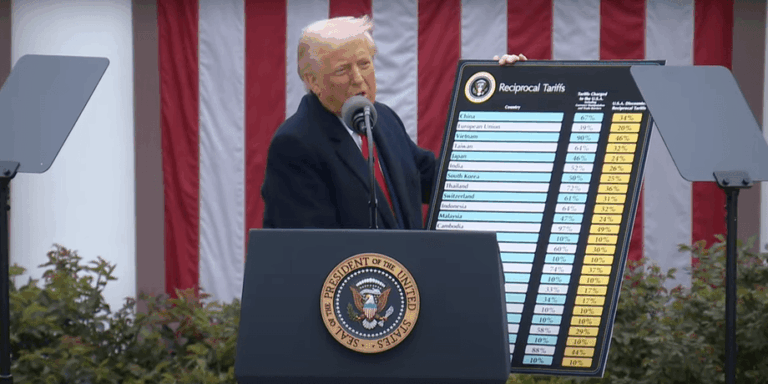Трамп ввел 100-процентные пошлины на импорт дронов и их компонентов»>