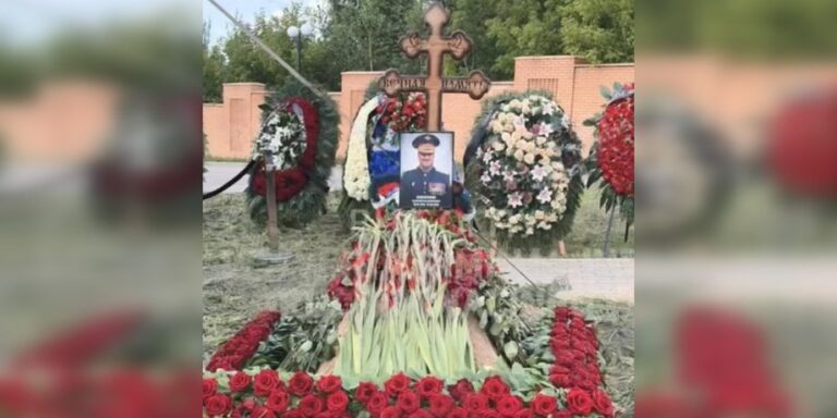 Взрыв в Balzi Rossi: назвали имя генерала, погибшего на юбилее Чайко, — соцсети (фото)»>