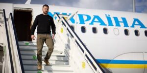 Не Зеленский оказался в опасности: подробности инцидента с дроном у границ с Молдовой»>
