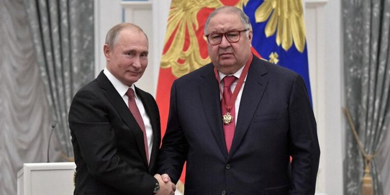 По примеру Усманова и Фридмана: миллиардеры из РФ ищут способ снять с себя санкции ЕС — СМИ»>