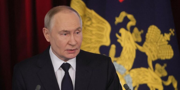 Путина пригласили в США на саммит G20: в Кремле уже отреагировали»>