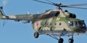 Российский Ми-8 залетел в Польшу, истребители подняли в небо: сколько он там пробыл»>