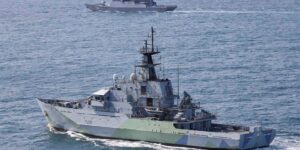 Трое суток под наблюдением: британский флот следил за кораблями РФ у своих берегов — СМИ»>