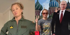 Уроженка РФ закрутила роман с офицером НАТО: на военной базе заподозрили шпионаж»>