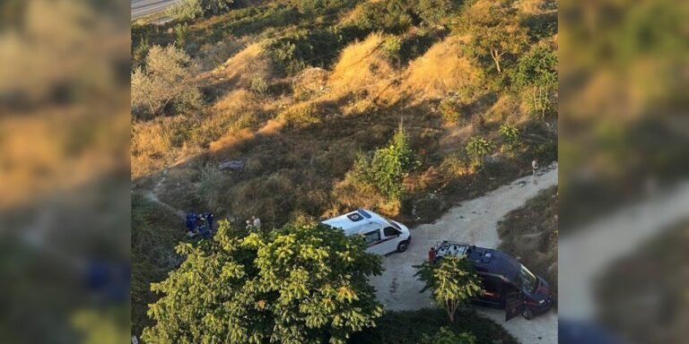 В районе Севастополя, где раньше подрывали российских военных, взорвалась Mazda: есть пострадавший»>