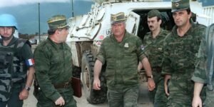 Военного преступника, умершего в Гааге, похоронят с государственными почестями: о ком речь»>