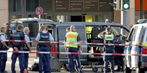 Взрыв в Германии: двое украинцев пострадали, а на вокзале нашли еще один подозрительный предмет»>