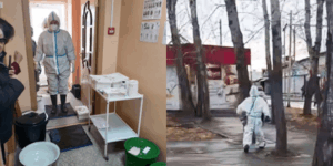 Чума под грифом «секретно»: в РФ произошла вспышка смертельной болезни, власти ее скрывают — СМИ (фото)»>