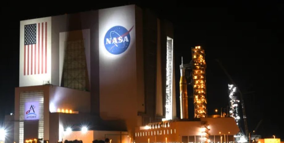 NASA Артемида