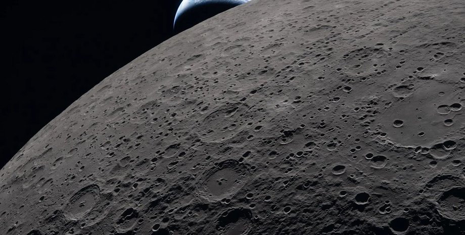 Артемида 2 Луна Земля