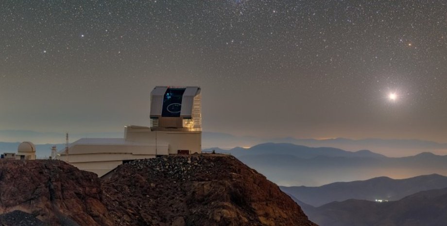 Обсерватория имени Веры Рубин