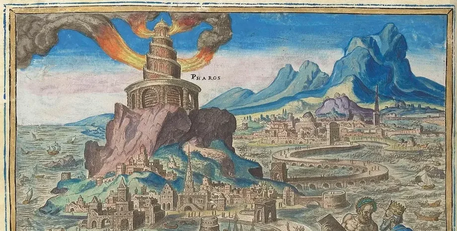 Китайский чиновник описал Александрию